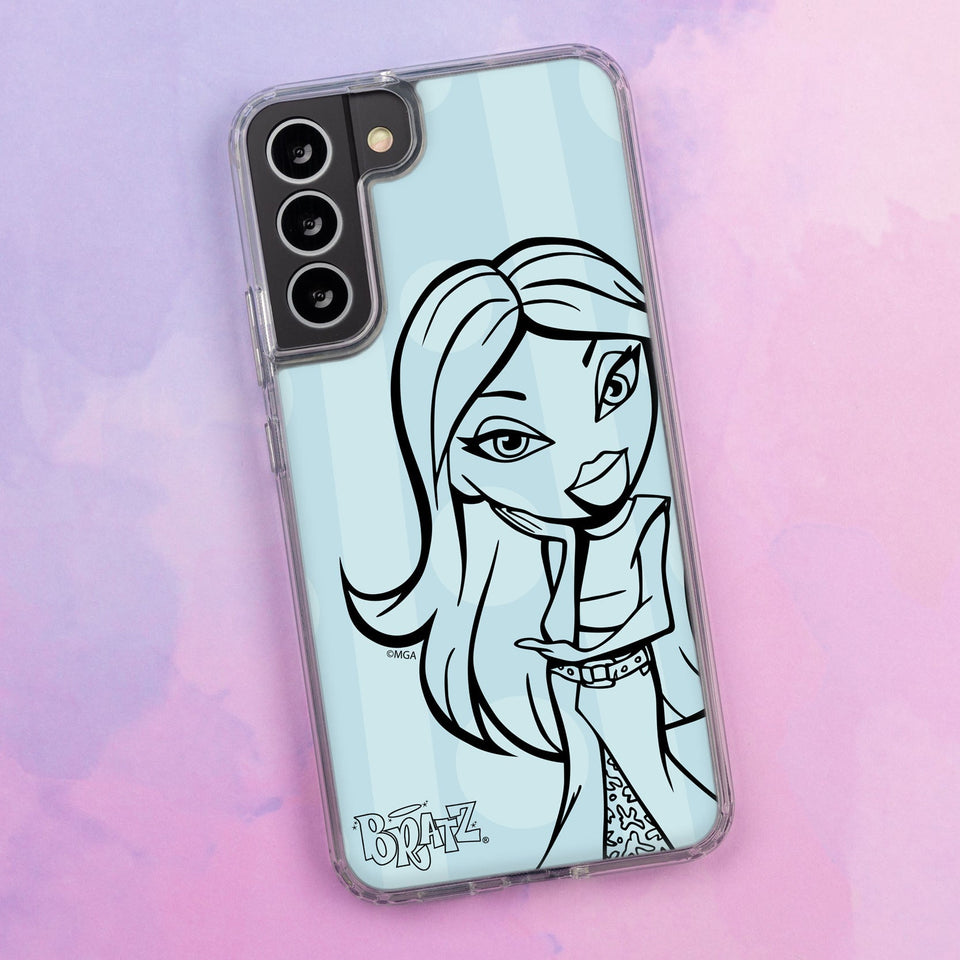Bratz® Passion for Fashion HD Samsung Galaxy S21 Phone Case - Wear with style