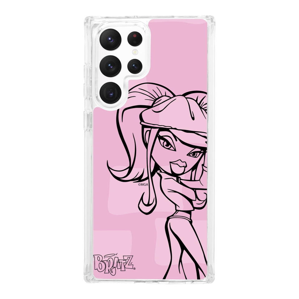 Bratz® Passion for Fashion HD Samsung Galaxy S21 Phone Case - Wear with style