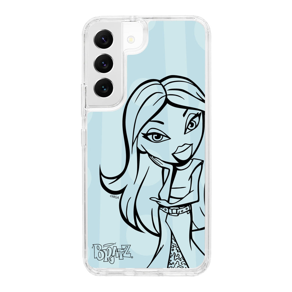Bratz® Passion for Fashion HD Samsung Galaxy S21 Phone Case - Wear with style