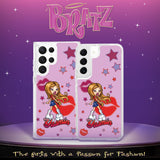 Bratz® Passion for Fashion HD Samsung Galaxy S21 Phone Case - Wear with style