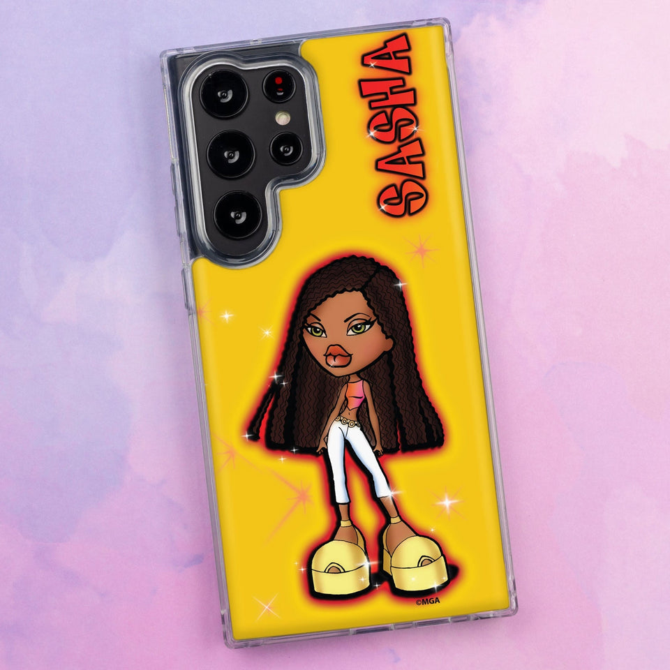 Bratz® Passion for Fashion HD Samsung Galaxy S21 Phone Case - Wear with style