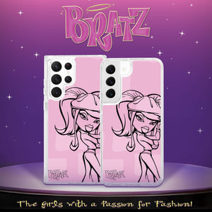 Bratz® Passion for Fashion HD Samsung Galaxy S21 Phone Case - Wear with style