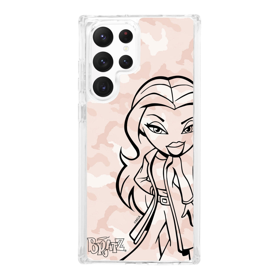 Bratz® Passion for Fashion HD Samsung Galaxy S21 Phone Case - Wear with style
