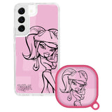 Bratz® Passion For Fashion HD Samsung Galaxy S21 Series and Buds Pro Combo Package - Wear with style