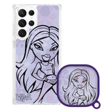 Bratz® Passion For Fashion HD Samsung Galaxy S21 Series and Buds Pro Combo Package - Wear with style