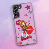 Bratz® Passion for Fashion HD Samsung Galaxy S22 Phone Case - Wear with style