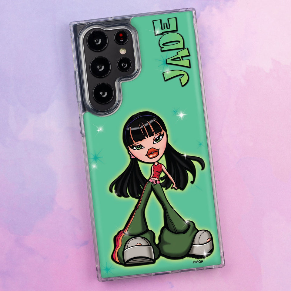 Bratz® Passion for Fashion HD Samsung Galaxy S22 Phone Case - Wear with style
