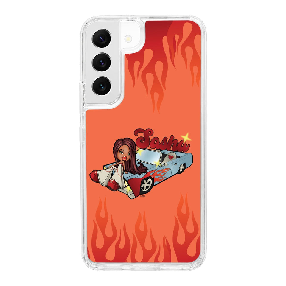 Bratz® Passion for Fashion HD Samsung Galaxy S22 Phone Case - Wear with style