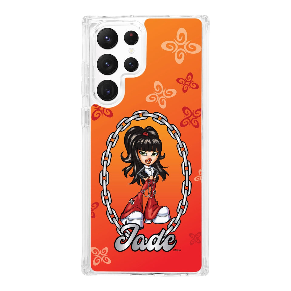 Bratz® Passion for Fashion HD Samsung Galaxy S22 Phone Case - Wear with style