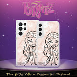 Bratz® Passion for Fashion HD Samsung Galaxy S22 Phone Case - Wear with style