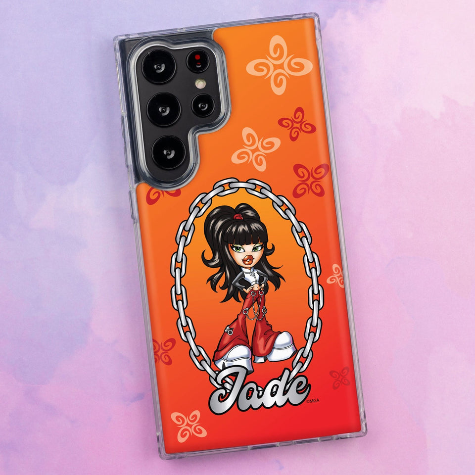 Bratz® Passion for Fashion HD Samsung Galaxy S22 Phone Case - Wear with style
