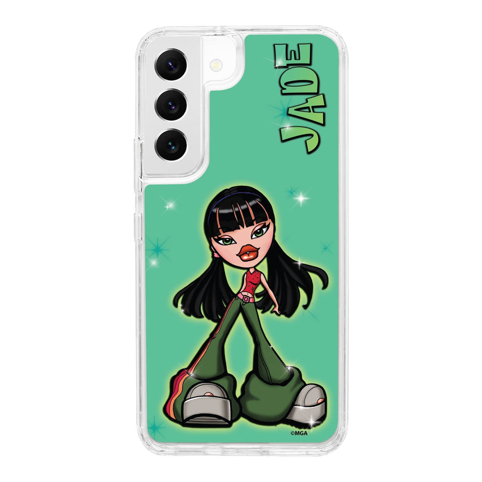 Bratz® Passion for Fashion HD Samsung Galaxy S22 Phone Case - Wear with style