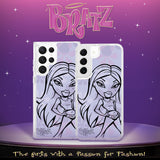 Bratz® Passion for Fashion HD Samsung Galaxy S22 Phone Case - Wear with style