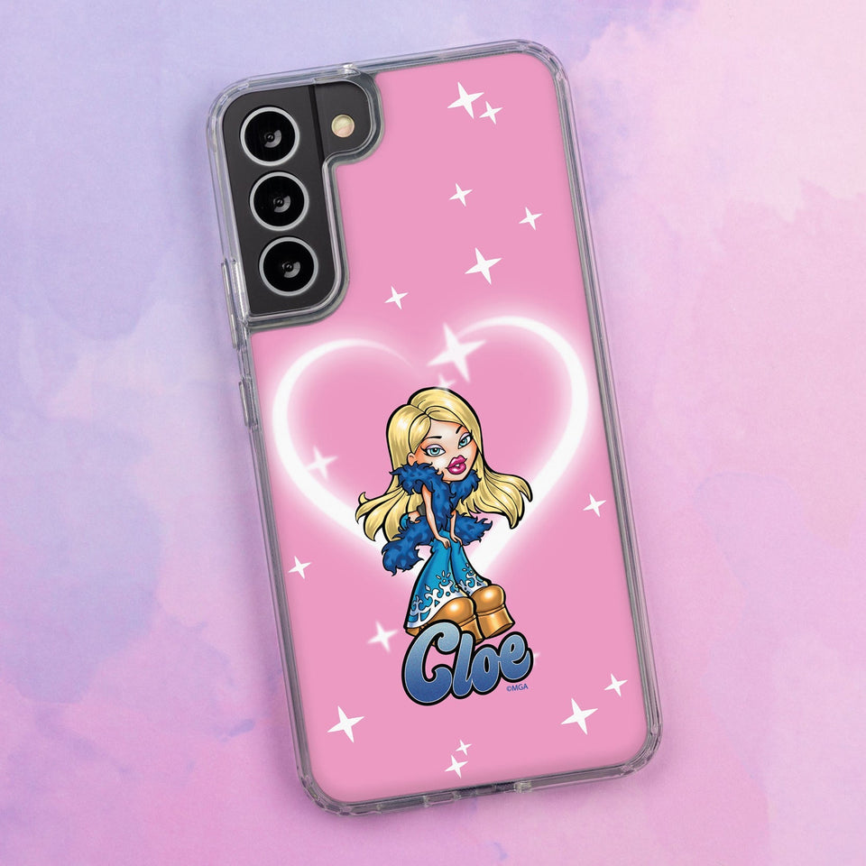 Bratz® Passion for Fashion HD Samsung Galaxy S22 Phone Case - Wear with style