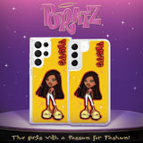 Bratz® Passion for Fashion HD Samsung Galaxy S22 Phone Case - Wear with style