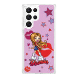 Bratz® Passion for Fashion HD Samsung Galaxy S22 Phone Case - Wear with style