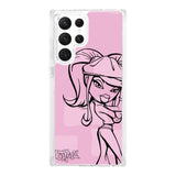 Bratz® Passion for Fashion HD Samsung Galaxy S22 Phone Case - Wear with style