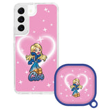 Bratz® Passion For Fashion HD Samsung Galaxy S22 Series and Buds Pro Combo Package - Wear with style