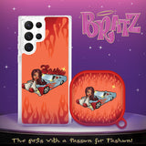 Bratz® Passion For Fashion HD Samsung Galaxy S22 Series and Buds Pro Combo Package - Wear with style