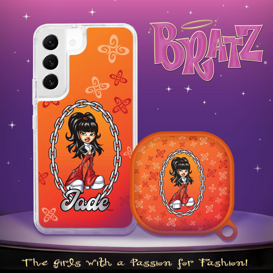 Bratz® Passion For Fashion HD Samsung Galaxy S22 Series and Buds Pro Combo Package - Wear with style