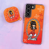 Bratz® Passion For Fashion HD Samsung Galaxy S22 Series and Buds Pro Combo Package - Wear with style
