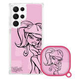 Bratz® Passion For Fashion HD Samsung Galaxy S22 Series and Buds Pro Combo Package - Wear with style