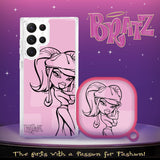 Bratz® Passion For Fashion HD Samsung Galaxy S22 Series and Buds Pro Combo Package - Wear with style