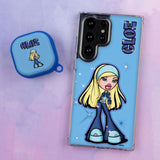Bratz® Passion For Fashion HD Samsung Galaxy S22 Series and Buds Pro Combo Package - Wear with style