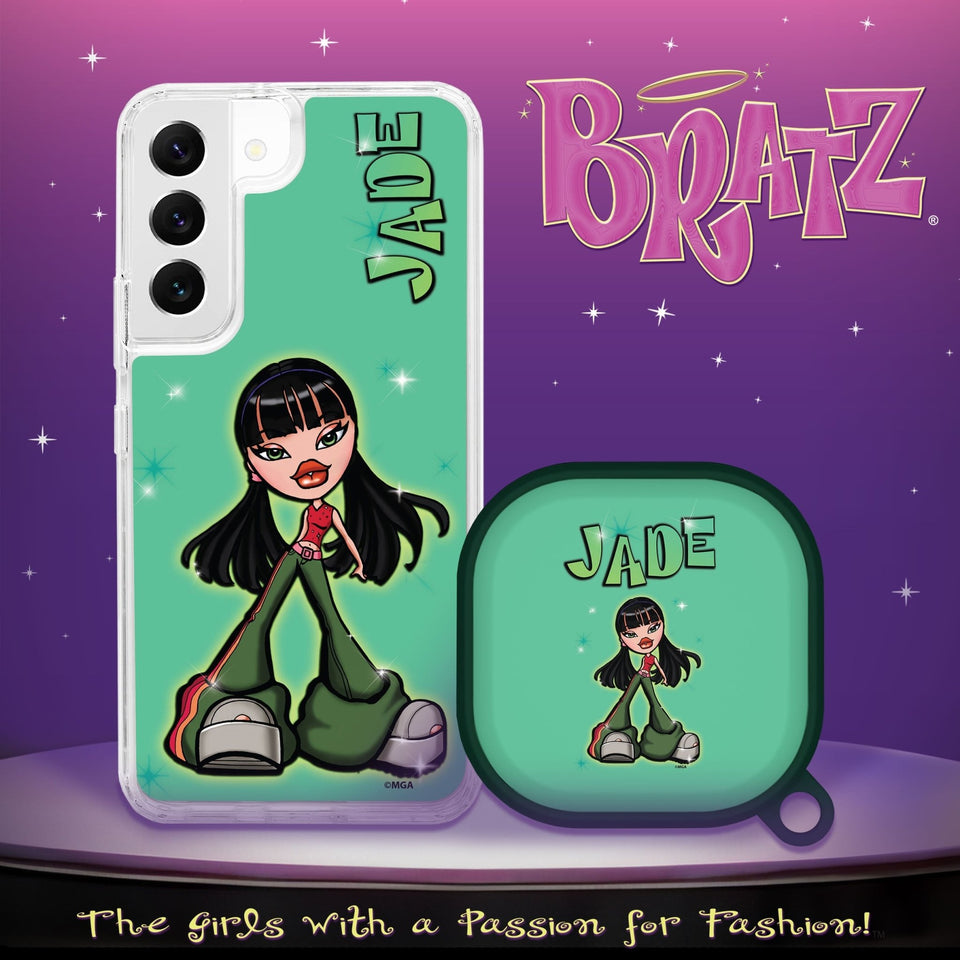 Bratz® Passion For Fashion HD Samsung Galaxy S22 Series and Buds Pro Combo Package - Wear with style