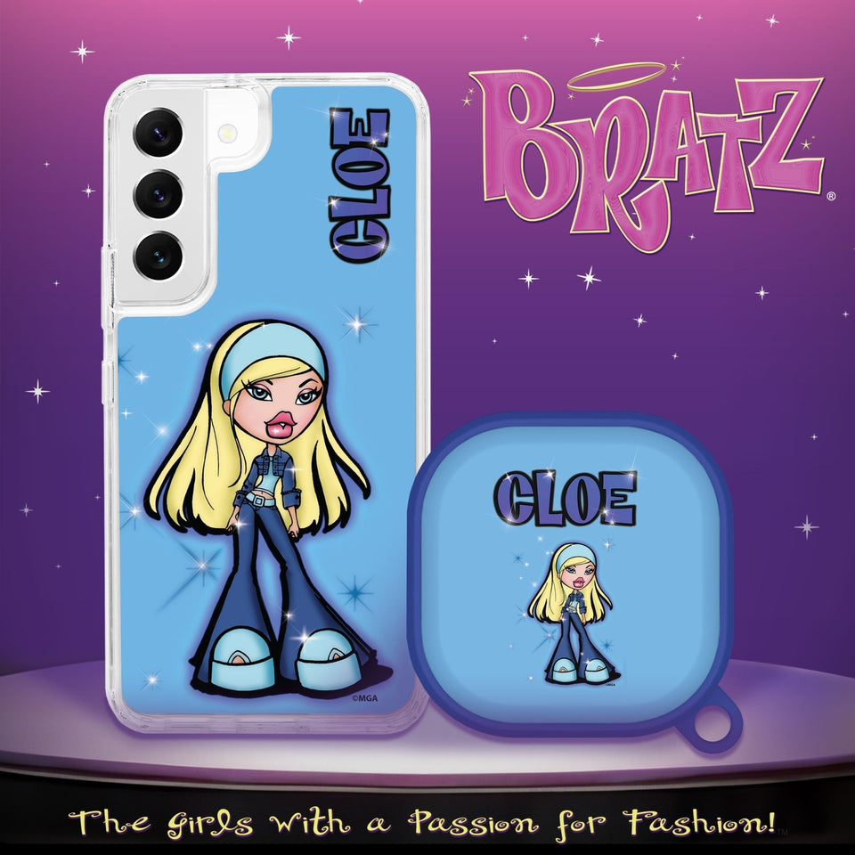 Bratz® Passion For Fashion HD Samsung Galaxy S22 Series and Buds Pro Combo Package - Wear with style