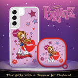 Bratz® Passion For Fashion HD Samsung Galaxy S22 Series and Buds Pro Combo Package - Wear with style