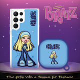 Bratz® Passion For Fashion HD Samsung Galaxy S22 Series and Buds Pro Combo Package - Wear with style