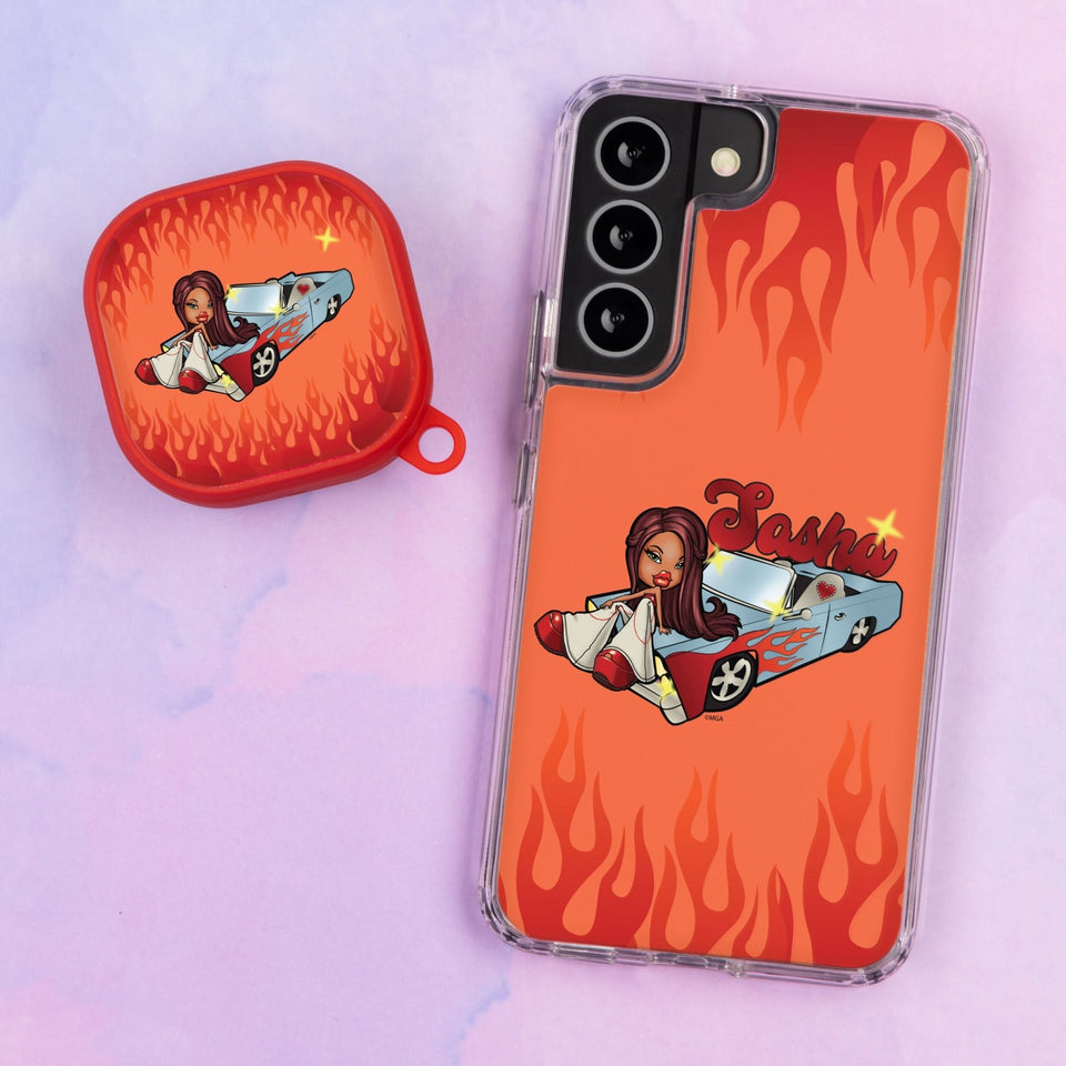 Bratz® Passion For Fashion HD Samsung Galaxy S22 Series and Buds Pro Combo Package - Wear with style
