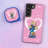 Bratz® Passion For Fashion HD Samsung Galaxy S22 Series and Buds Pro Combo Package - Wear with style