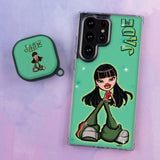 Bratz® Passion For Fashion HD Samsung Galaxy S22 Series and Buds Pro Combo Package - Wear with style