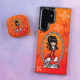 Bratz® Passion For Fashion HD Samsung Galaxy S22 Series and Buds Pro Combo Package - Wear with style