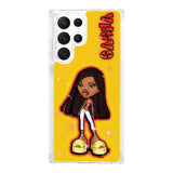 Bratz® Passion for Fashion HD Samsung Galaxy S23 Phone Case - Wear with style