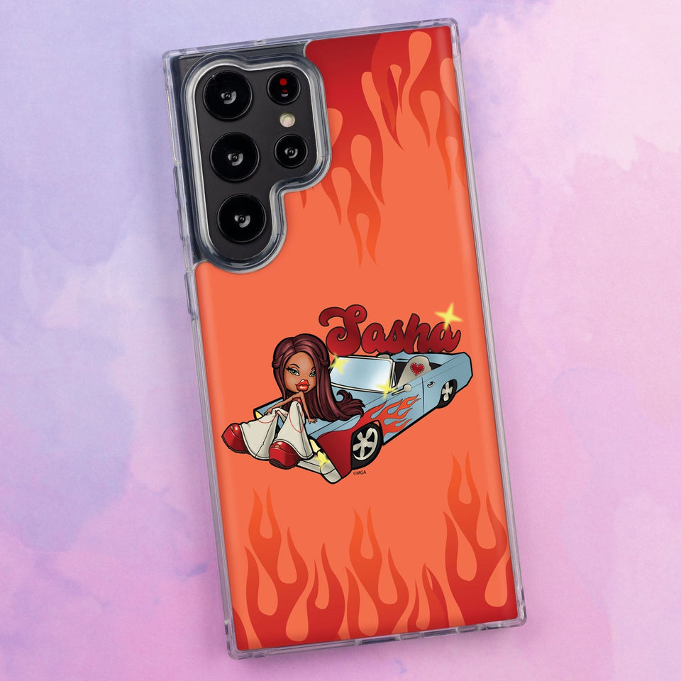 Bratz® Passion for Fashion HD Samsung Galaxy S23 Phone Case - Wear with style