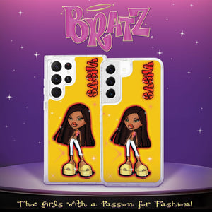 Bratz® Passion for Fashion HD Samsung Galaxy S23 Phone Case - Wear with style