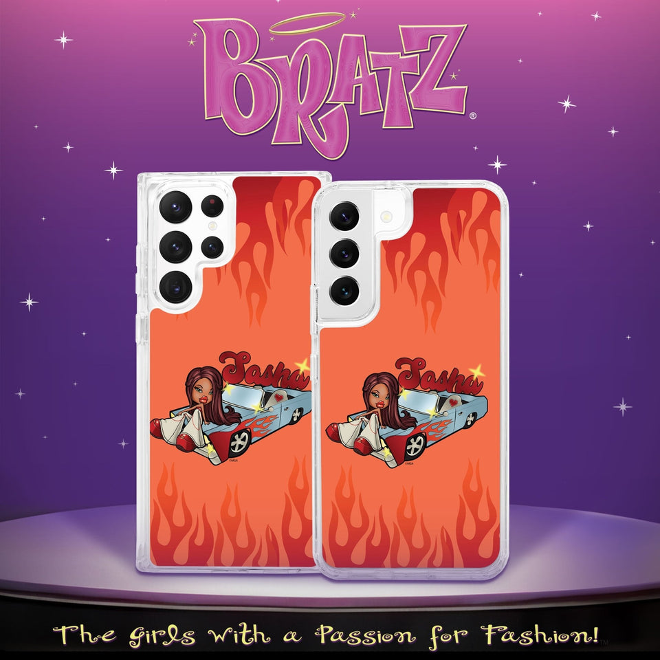 Bratz® Passion for Fashion HD Samsung Galaxy S23 Phone Case - Wear with style