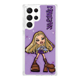 Bratz® Passion for Fashion HD Samsung Galaxy S23 Phone Case - Wear with style