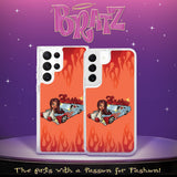Bratz® Passion for Fashion HD Samsung Galaxy S23 Phone Case - Wear with style
