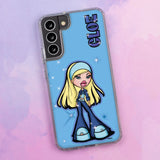Bratz® Passion for Fashion HD Samsung Galaxy S23 Phone Case - Wear with style