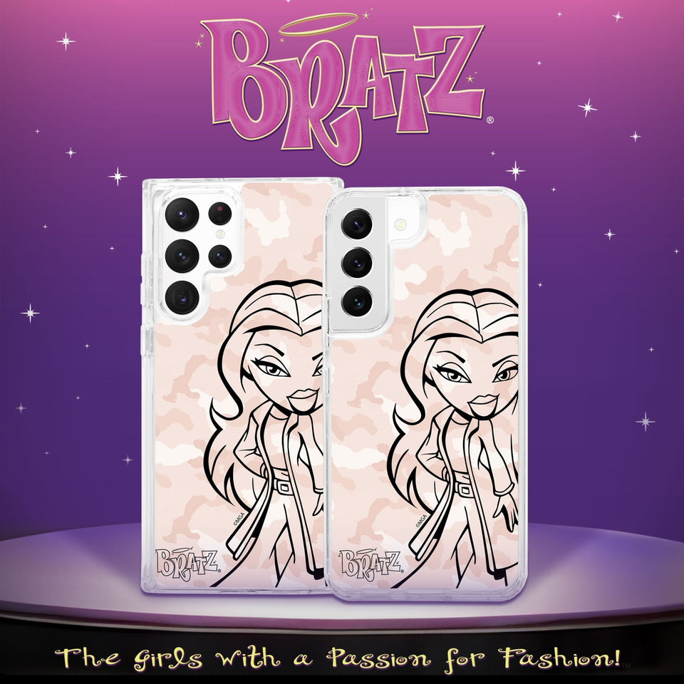 Bratz® Passion for Fashion HD Samsung Galaxy S23 Phone Case - Wear with style