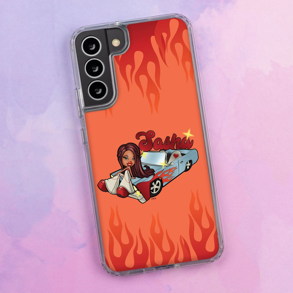 Bratz® Passion for Fashion HD Samsung Galaxy S23 Phone Case - Wear with style