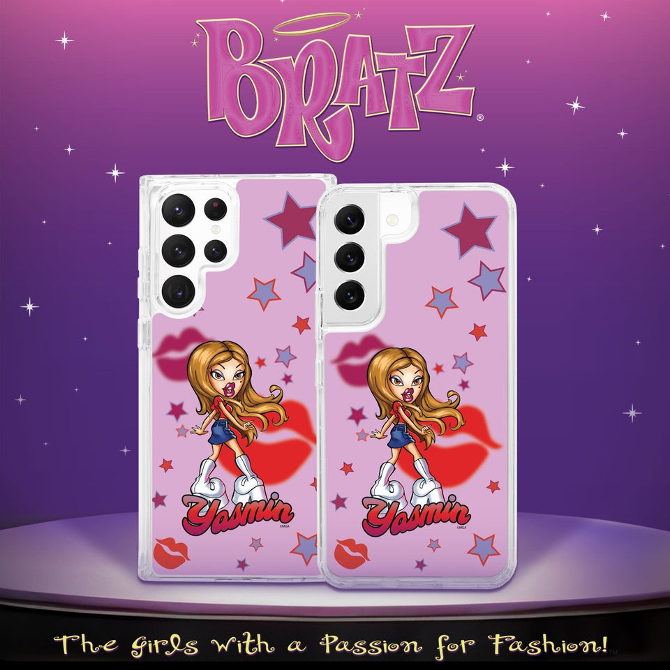 Bratz® Passion for Fashion HD Samsung Galaxy S23 Phone Case - Wear with style