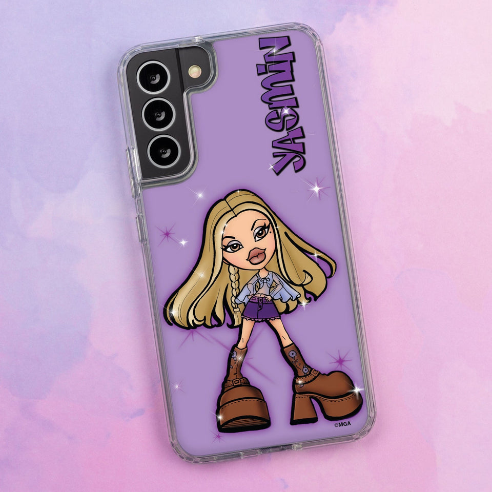 Bratz® Passion for Fashion HD Samsung Galaxy S23 Phone Case - Wear with style