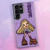 Bratz® Passion for Fashion HD Samsung Galaxy S23 Phone Case - Wear with style