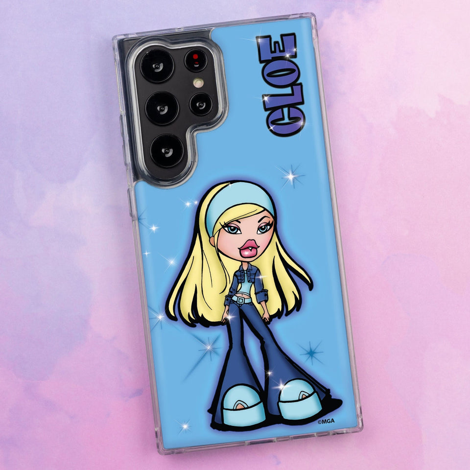 Bratz® Passion for Fashion HD Samsung Galaxy S23 Phone Case - Wear with style