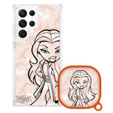 Bratz® Passion For Fashion HD Samsung Galaxy S23 Series and Buds Pro Combo Package - Wear with style